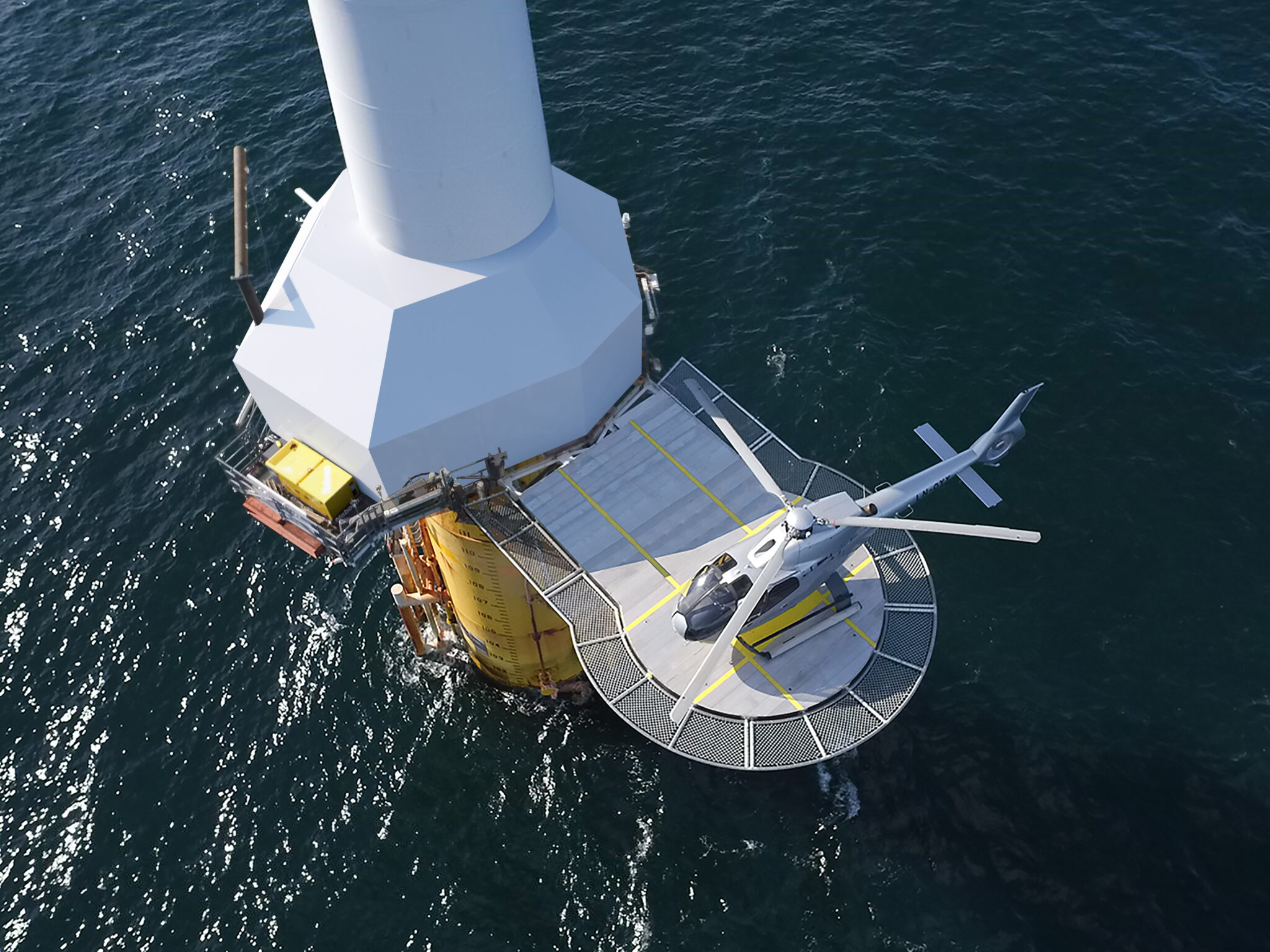 Zephyros Wind Parks We Build Floating Offshore Wind Parks